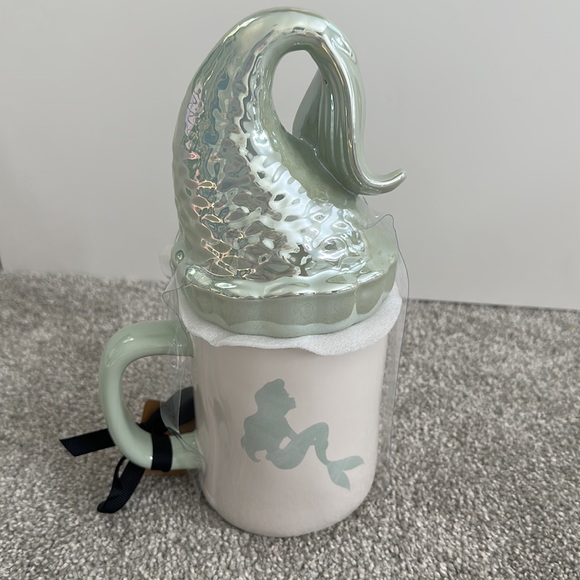 RAE DUNN The Little Mermaid Mug - Picture 2 of 7